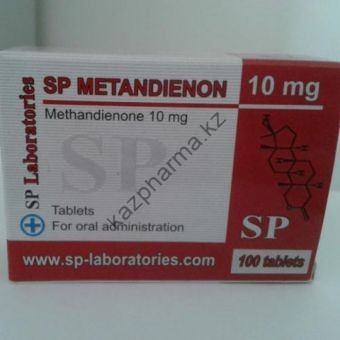 Метан SP Laboratories 100 таблеток (1таб 10 мг) - Бишкек